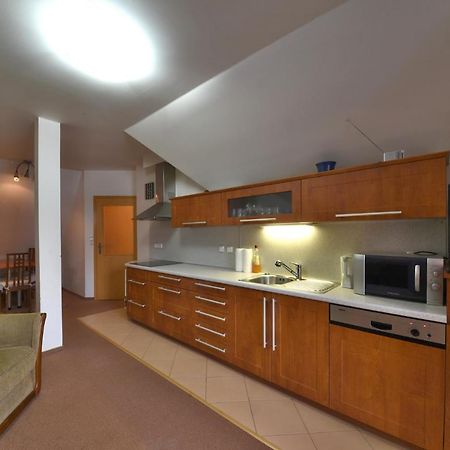 Apartman Bile Labe Špindlerŭv Mlýn Εξωτερικό φωτογραφία
