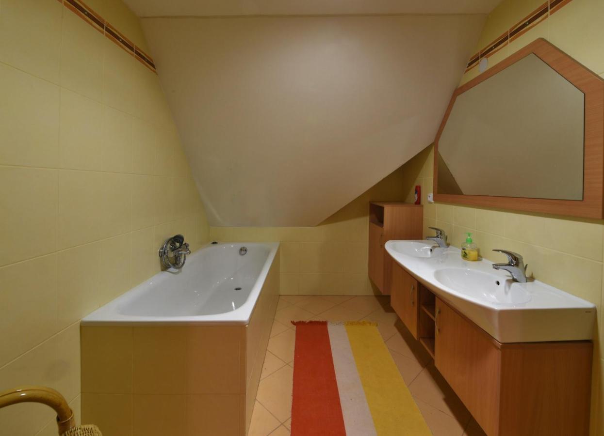 Apartman Bile Labe Špindlerŭv Mlýn Εξωτερικό φωτογραφία