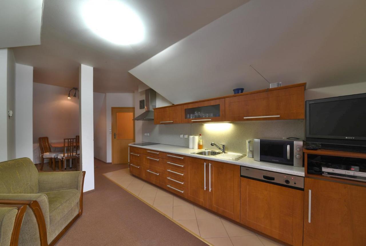 Apartman Bile Labe Špindlerŭv Mlýn Εξωτερικό φωτογραφία
